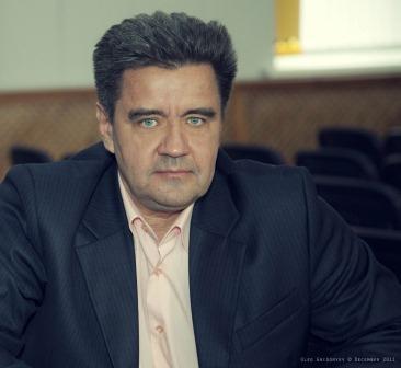 Декан экономического факультета КубГУ Игорь Викторович Шевченко